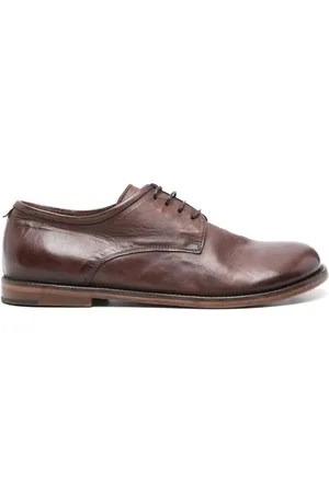 Moma Derby in pelle
