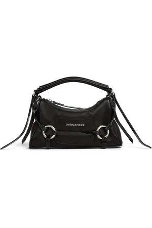 Dsquared2 Borsa a spalla in pelle