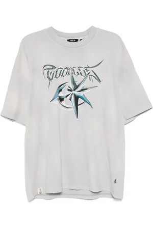 FIVE CM T-shirt con stampa grafica