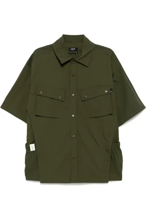 FIVE CM Camicia con bottoni
