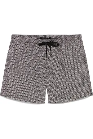 TAGLIATORE Costume da bagno con stampa geometrica