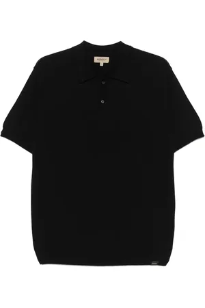 Woolrich Polo in cotone con ricamo logo