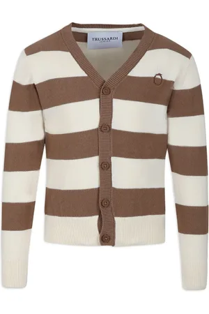 Trussardi Cardigan in cotone