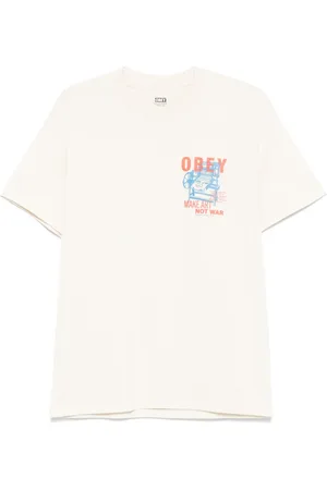 Obey T-shirt con logo