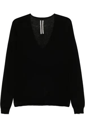 Rick Owens Top con scollo a V
