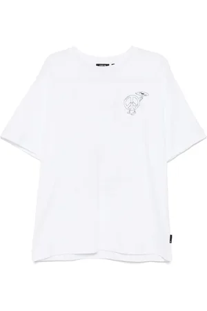 FIVE CM T-shirt con stampa grafica