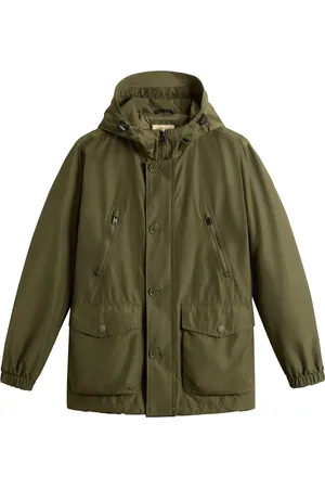 Woolrich Parka Light Ramar