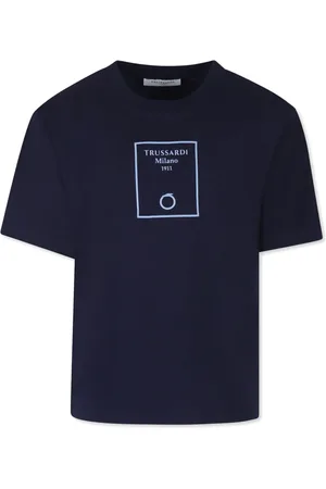 Trussardi T-shirt in cotone