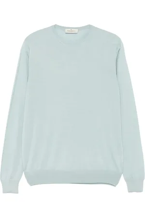 BRUNO MANETTI Maglione in maglia fine
