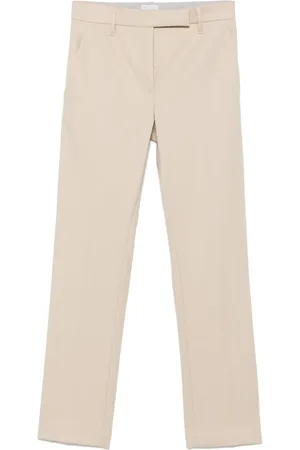 Brunello Cucinelli Pantaloni in twill