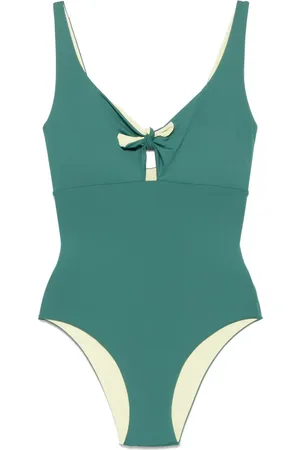 FISICO Costume intero con nodo