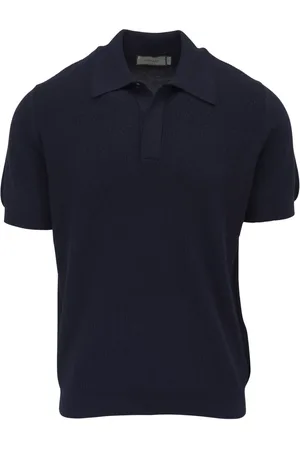 CANALI Polo in maglia