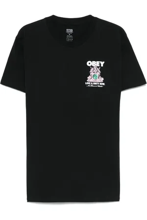 Obey T-shirt Love & Unity Now