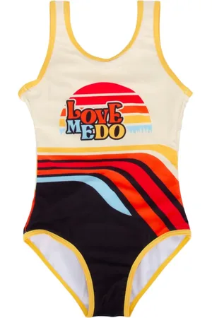 Wee Monster Costume intero con stampa