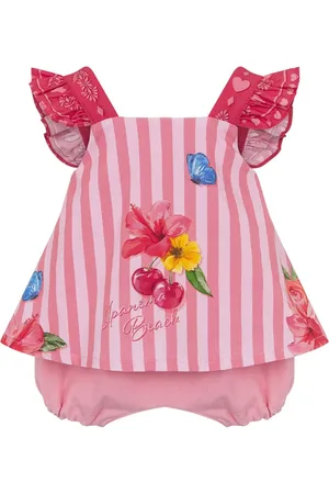 Lapin House Abito a fiori
