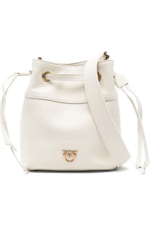 Pinko Borsa a secchiello piccola in pelle