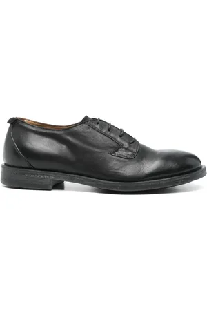 Moma Derby in pelle