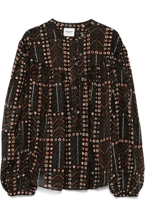 Marant Etoile Blusa Salika