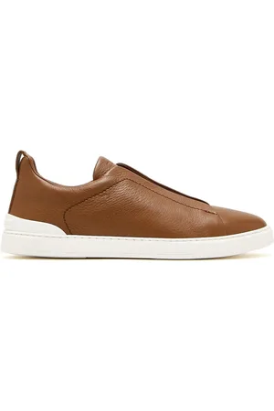 Ermenegildo Zegna Sneakers Triple Stitch