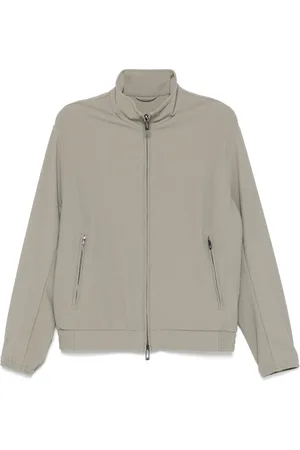 Emporio Armani Giacca a coste