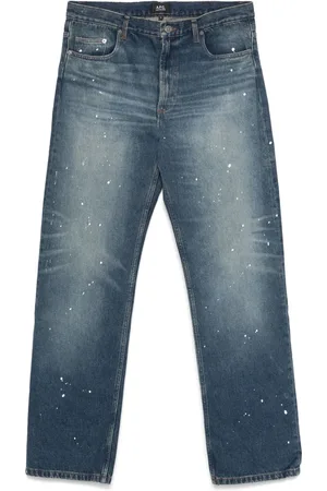 A.P.C. Jeans taglio comodo