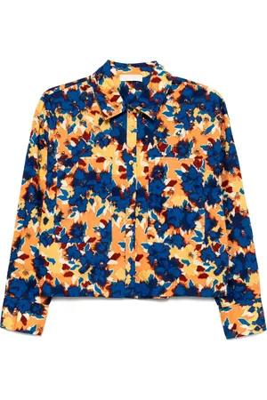 ULLA JOHNSON Blusa Aria