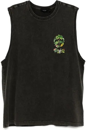 FIVE CM Gilet con stampa