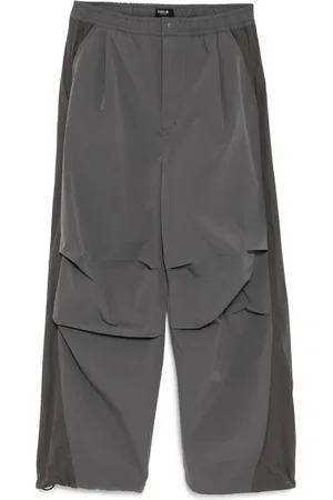FIVE CM Pantaloni a gamba ampia