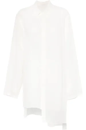 YOHJI YAMAMOTO Camicia lunga