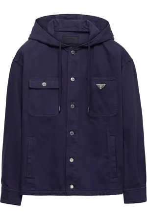 Prada Camicia con logo