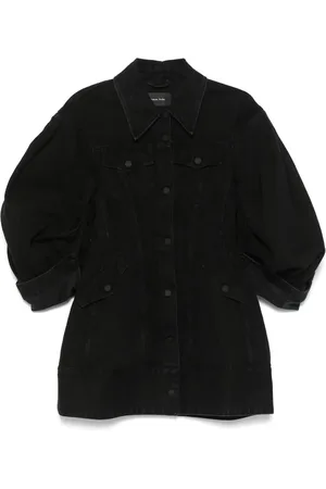 Simone Rocha Cappotto denim