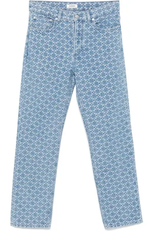 Sandro Jeans con motivo jacquard