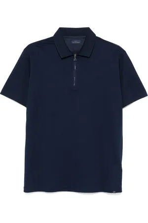 Paul & Shark Polo in cotone con ricamo logo