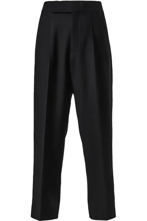 FEAR OF GOD Pantaloni con applicazione logo