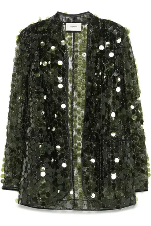 COPERNI Giacca con paillettes