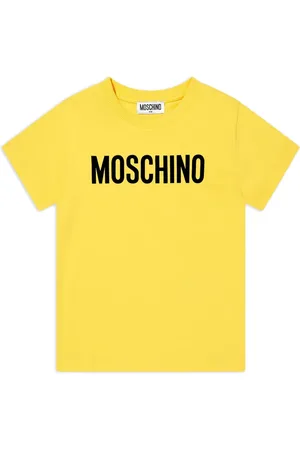 Moschino T-shirt con logo