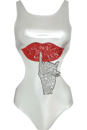Brigitte Costume da bagno Shiu Carnaval
