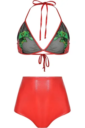 Brigitte Set bikini Carnaval