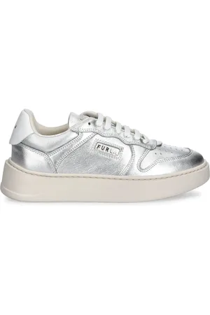 Furla Sneakers metallizzate