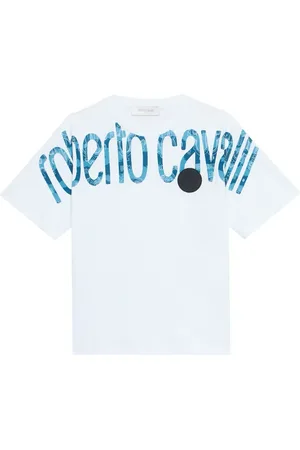Roberto Cavalli T-shirt con stampa