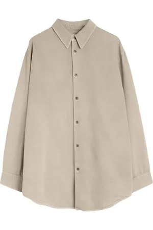 LEMAIRE Camicia con vestibilit?? comoda
