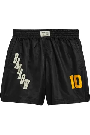 BARROW Shorts con ricamo