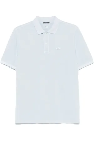 C.P. Company Polo con logo