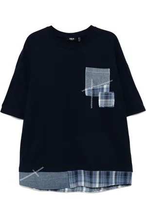 FIVE CM T-shirt in cotone