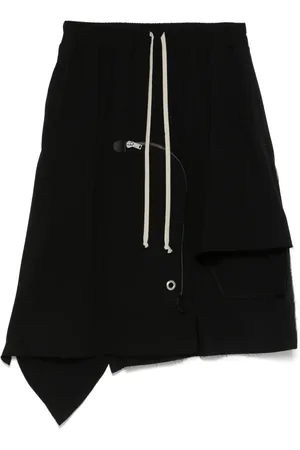 Rick Owens Minigonna in lana