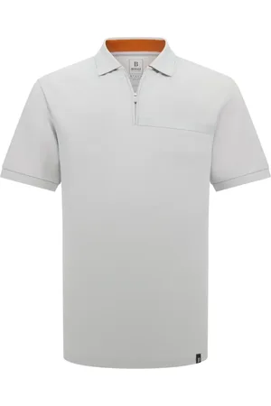 Boggi Milano Polo in piqué