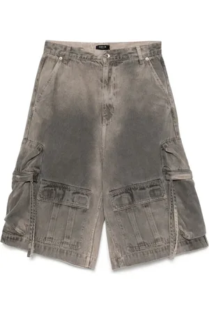 FIVE CM Cargo corti denim
