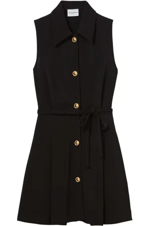 Claudie Pierlot Abito corto smanicato