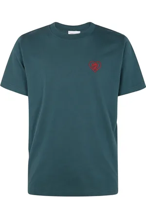 Family First T-shirt con ricamo