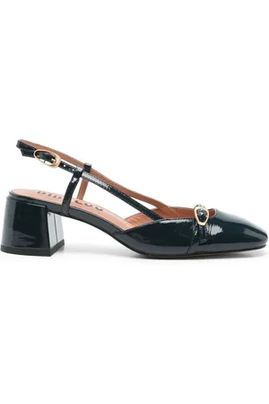 Bibi Lou Pumps Patty con cinturino posteriore 50mm